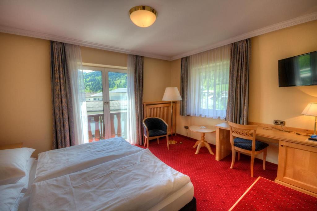 Hotel Tauernblick - Thermenhotels Gastein Bad Hofgastein Phòng bức ảnh