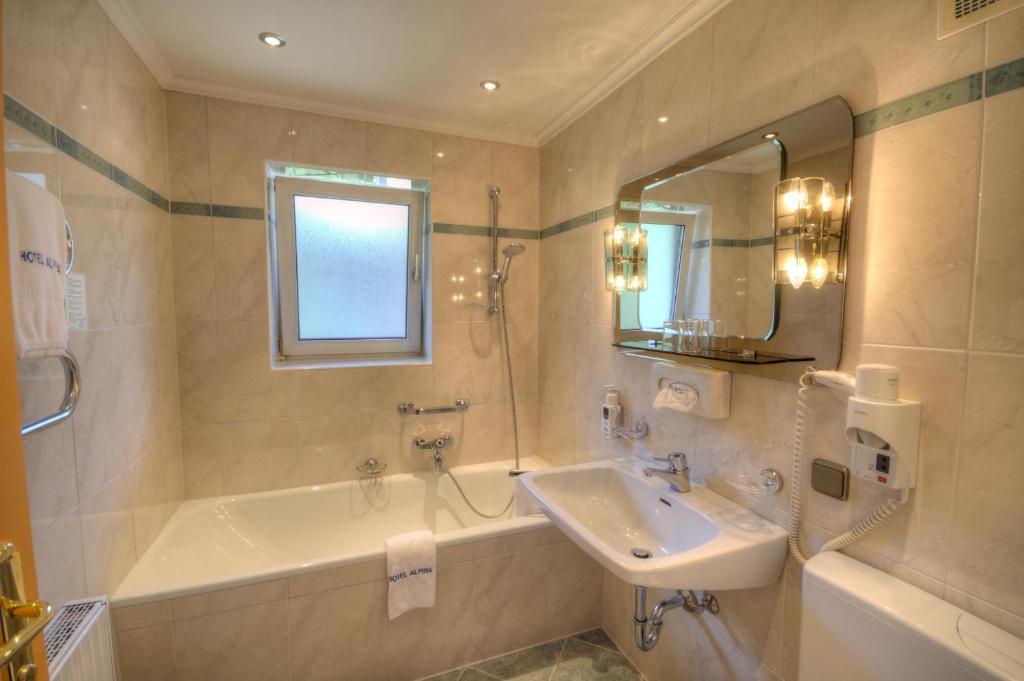 Hotel Tauernblick - Thermenhotels Gastein Bad Hofgastein Phòng bức ảnh