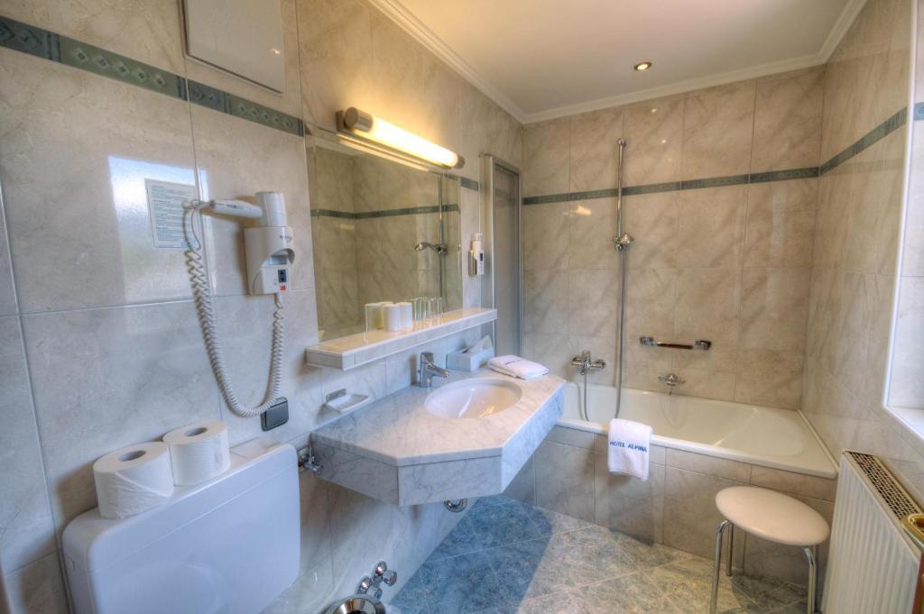 Hotel Tauernblick - Thermenhotels Gastein Bad Hofgastein Phòng bức ảnh
